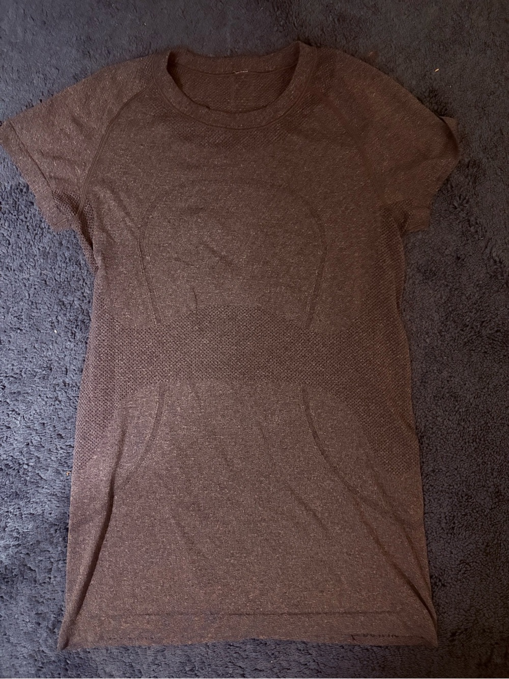 Lululemon swiftly short-sleeve sz 6